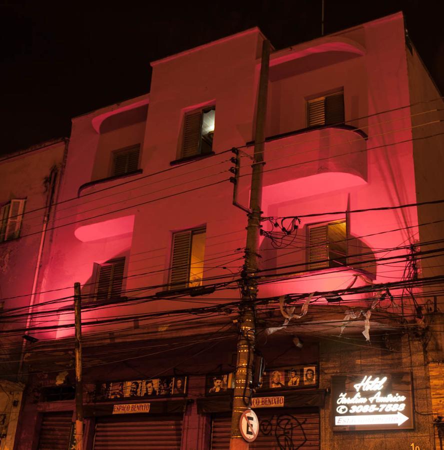 Hotel Jardim América ( Adults only) São Paulo Exterior foto