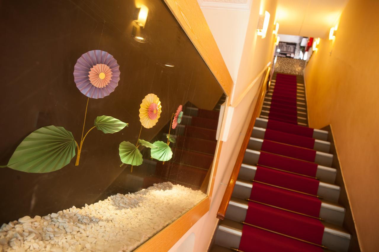 Hotel Jardim América ( Adults only) São Paulo Exterior foto